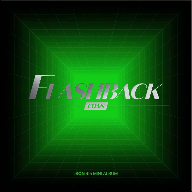 iKON - FLASH BACK (Digipack ver.)
