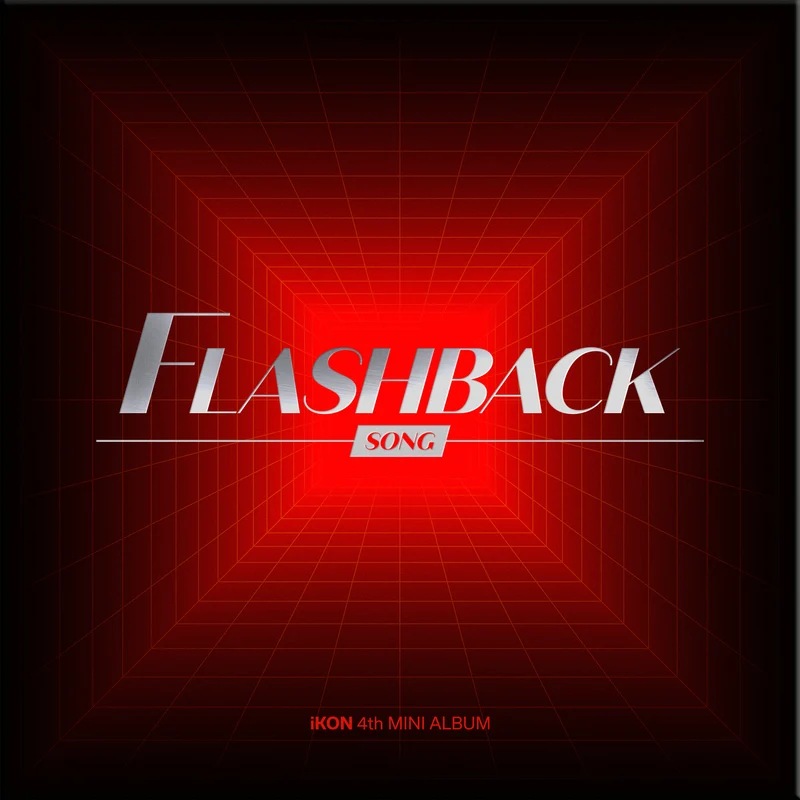 iKON - FLASH BACK (Digipack ver.)