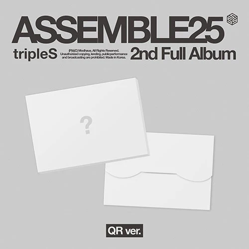 [TRIPLES] Assemble25 : QR