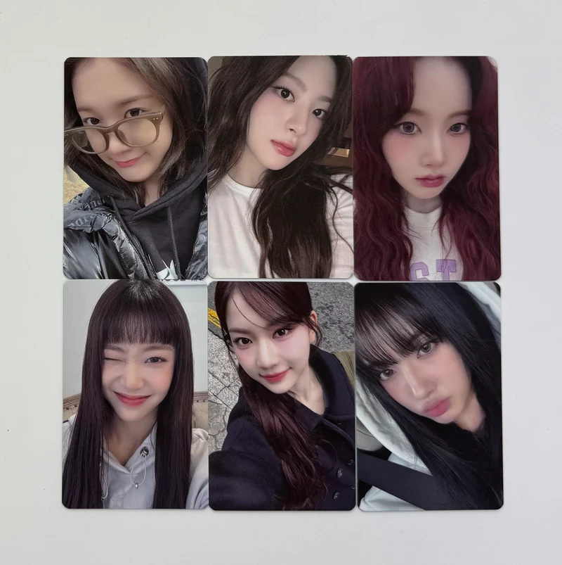 [LUCKY DRAW EVENT] [STAYC] 2025 StayC Tour : Stay Tuned : POB Photocard