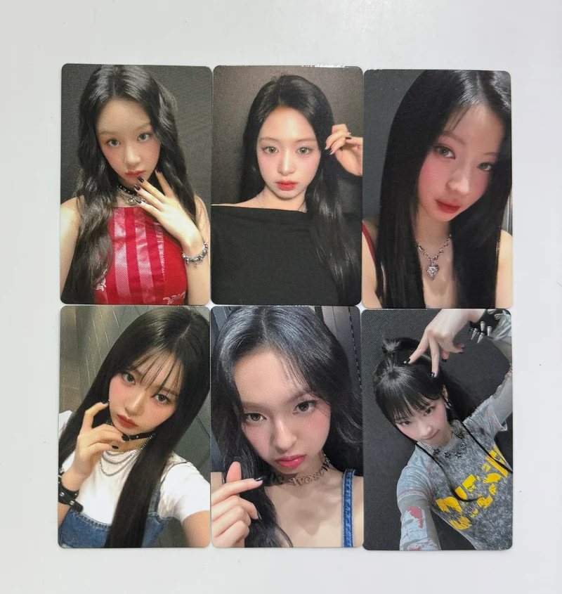 [BABYMONSTER] 1st World Tour In Japan : Pop Up Store : POB Photocard