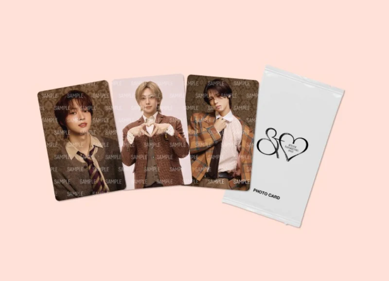 [&TEAM] [&♥] PHOTO CARD