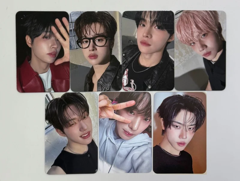 [LUCKY DRAW EVENT] [CLOSEYOUREYES] EternalT : MMT POB Photocard