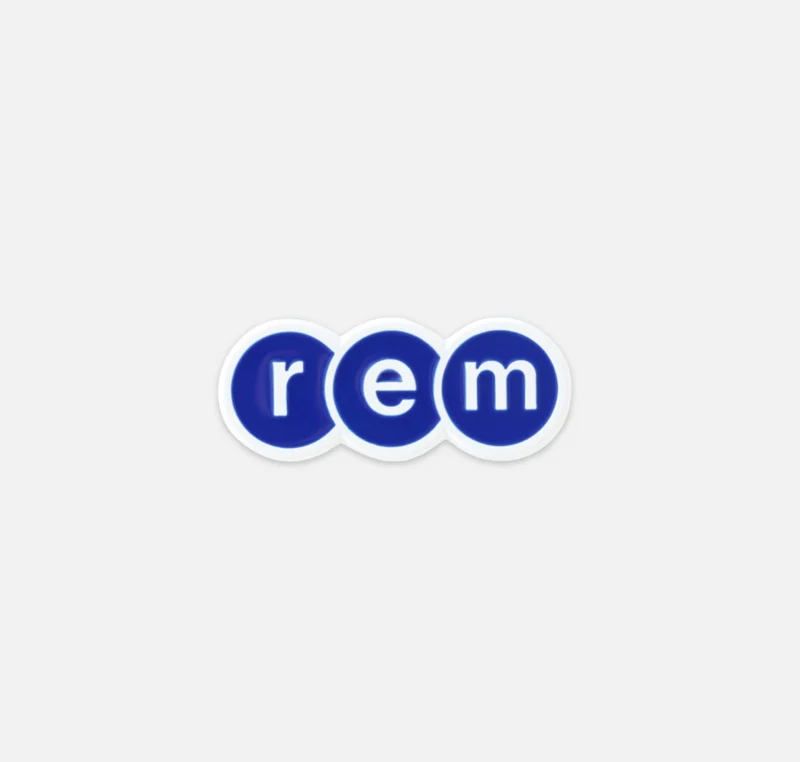 [NCT] Mark : The Firstfruit : REM's Badge