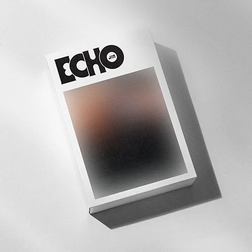 [BTS] Jin : Echo : Weverse Albums Ver