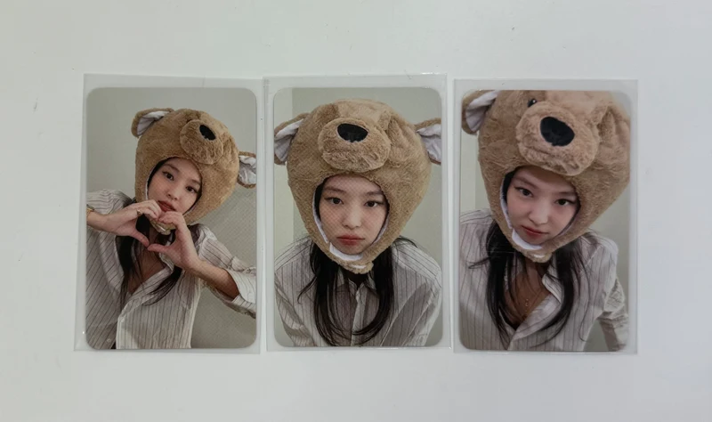 [BLACKPINK] Jennie : Ruby : POB Photocard