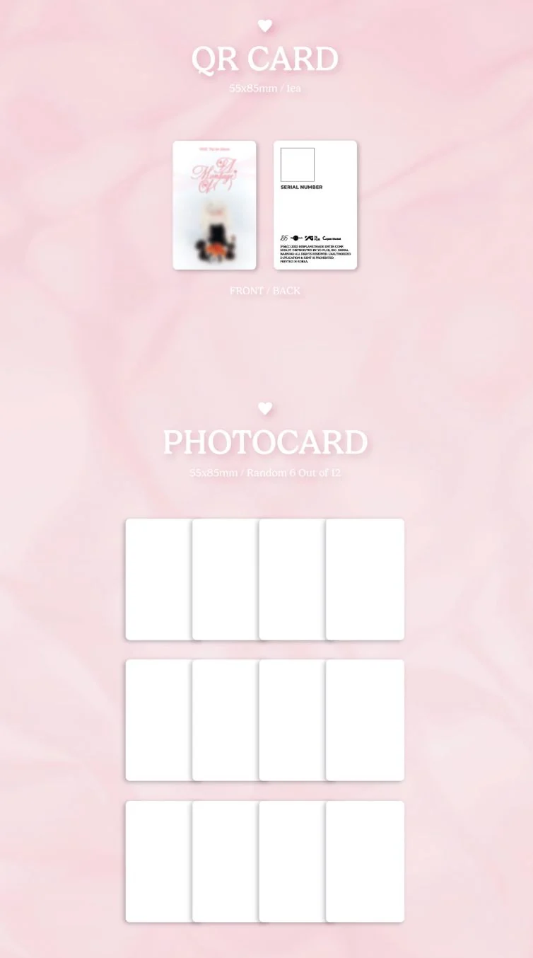 VIVIZ - A MONTAGE OF ( ) (QR VER.)