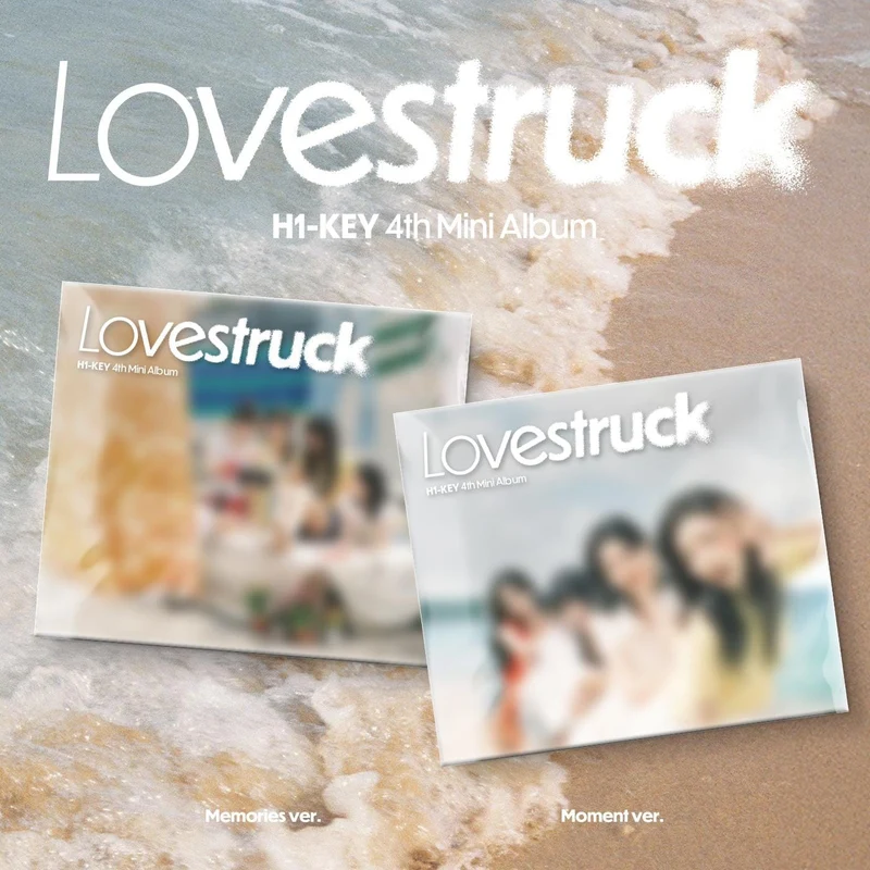 H1-KEY - LOVESTRUCK