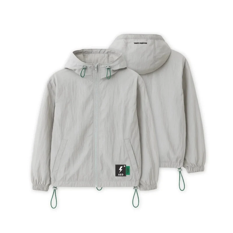 SEVENTEEN - WIND BREAKER & T-SHIRT (HAPPY BURSTDAY POP-UP STORE OFFICIAL MD)