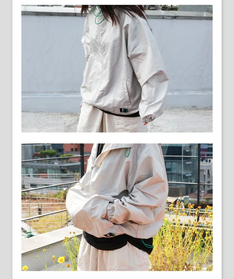 SEVENTEEN - WIND BREAKER & T-SHIRT (HAPPY BURSTDAY POP-UP STORE OFFICIAL MD)