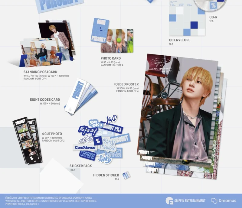 ONEW (SHINEE) - PERCENT (PHOTOBOOK VER.)