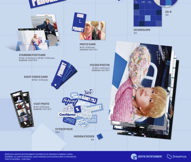 ONEW (SHINEE) - PERCENT (PHOTOBOOK VER.)