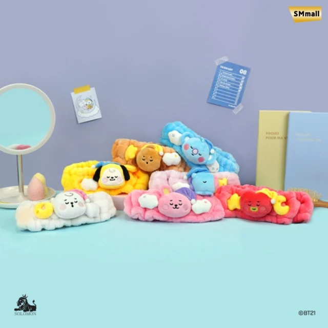 BT21 Doll Hair Band