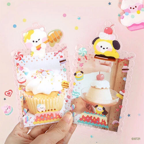 BT21 Sweetie Photo Holder