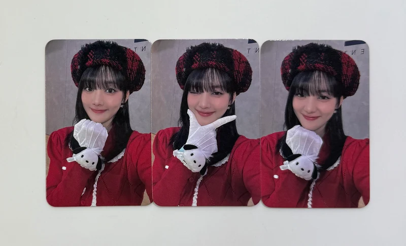 [(G)I-DLE] Minnie : Her : POB Photocard