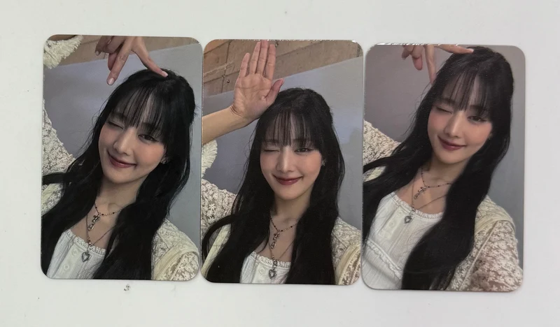 [(G)I-DLE] Minnie : Her : POB Photocard