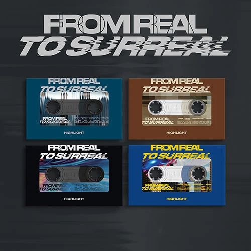 [HIGHLIGHT] From Real to Surreal : Platform Ver
