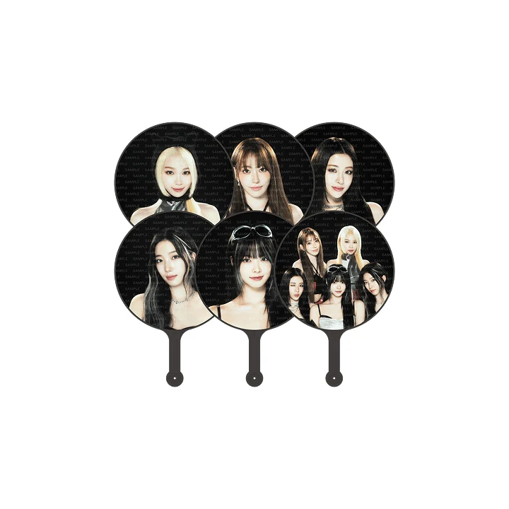 [LE SSERAFIM] 2025 TOUR : EASY CRAZY HOT : Image Picket