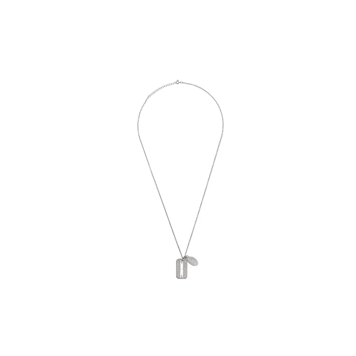 [LE SSERAFIM] 2025 TOUR : EASY CRAZY HOT : Necklace (Silver)