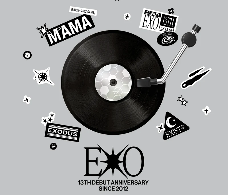 [EXO] 13th Anniversary MD