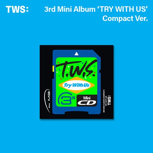 [TWS] Try With Us : Compact Ver