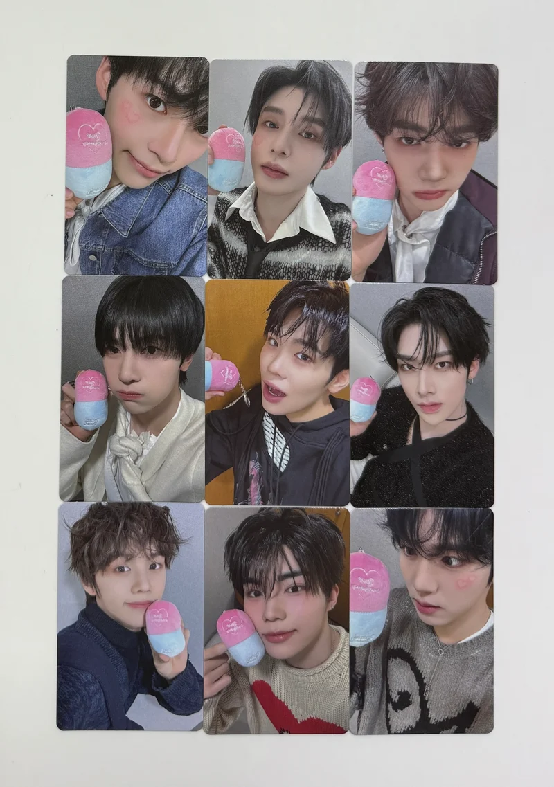 [LUCKY DRAW EVENT] [ZEROBASEONE] Blue Paradise : Pop Up Store 2.0 POB Photocard