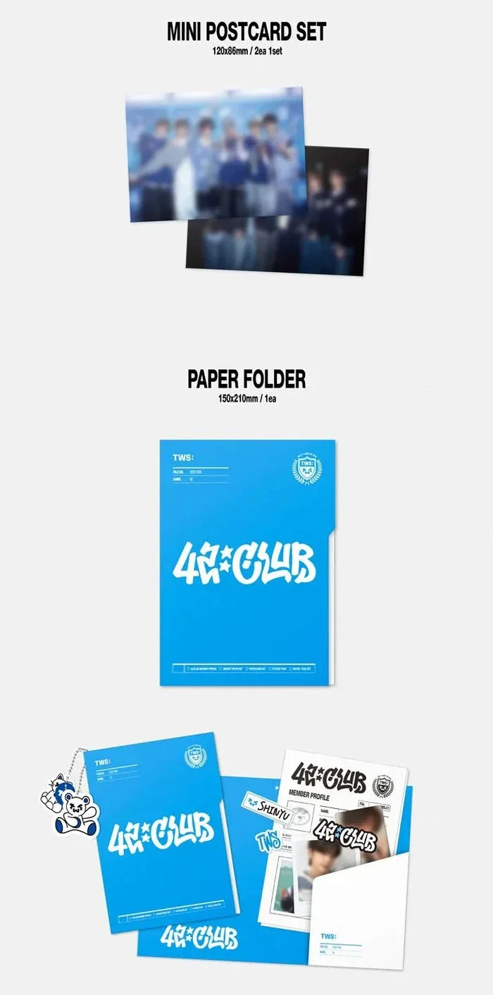 TWS - 42:CLUB : 1ST FANMEETING IN SEOUL