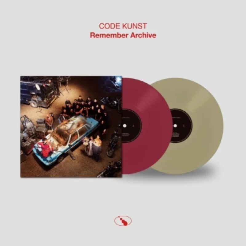 CODE KUNST - REMEMBER ARCHIVE (LP)