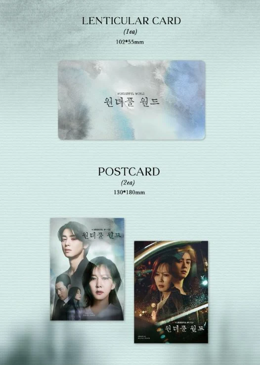 WONDERFUL WORLD O.S.T (MBC DRAMA)