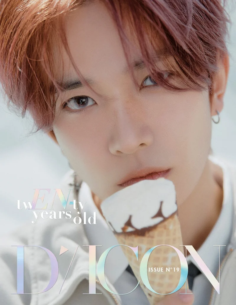 ENHYPEN - DICON ISSUE N°19 (tw(EN-)ty years old)