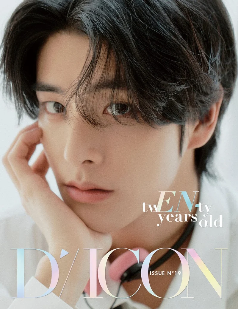 ENHYPEN - DICON ISSUE N°19 (tw(EN-)ty years old)
