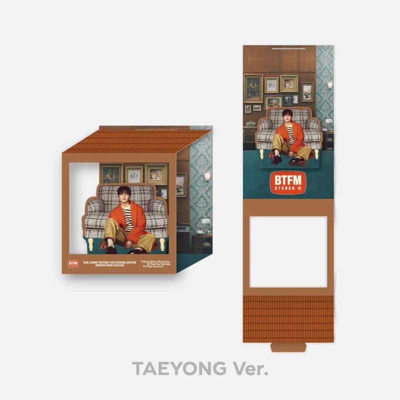 NCT 127 - 'BE THERE FOR ME' MD