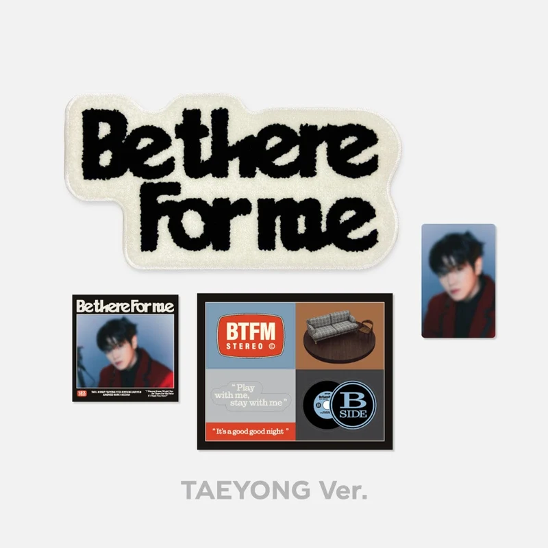 NCT 127 - 'BE THERE FOR ME' MD