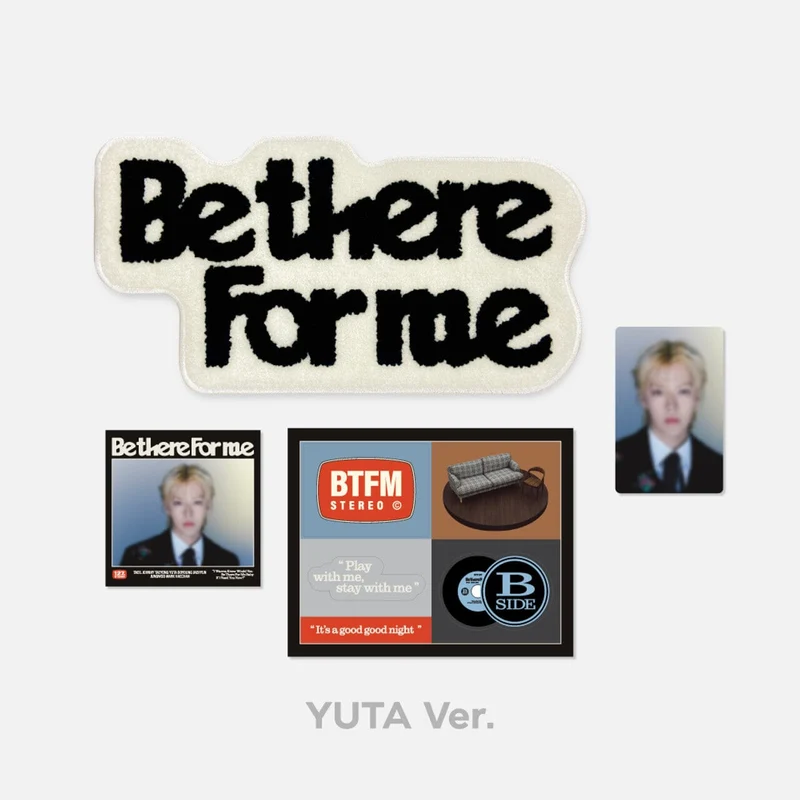 NCT 127 - 'BE THERE FOR ME' MD