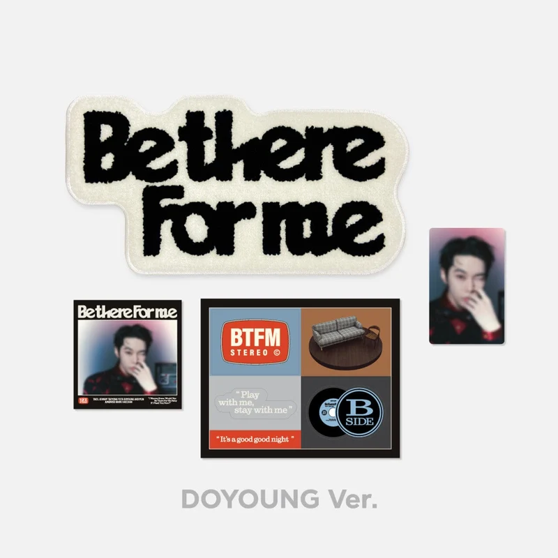NCT 127 - 'BE THERE FOR ME' MD