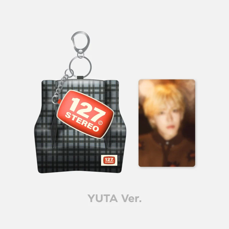 NCT 127 - 'BE THERE FOR ME' MD