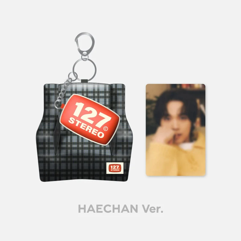 NCT 127 - 'BE THERE FOR ME' MD