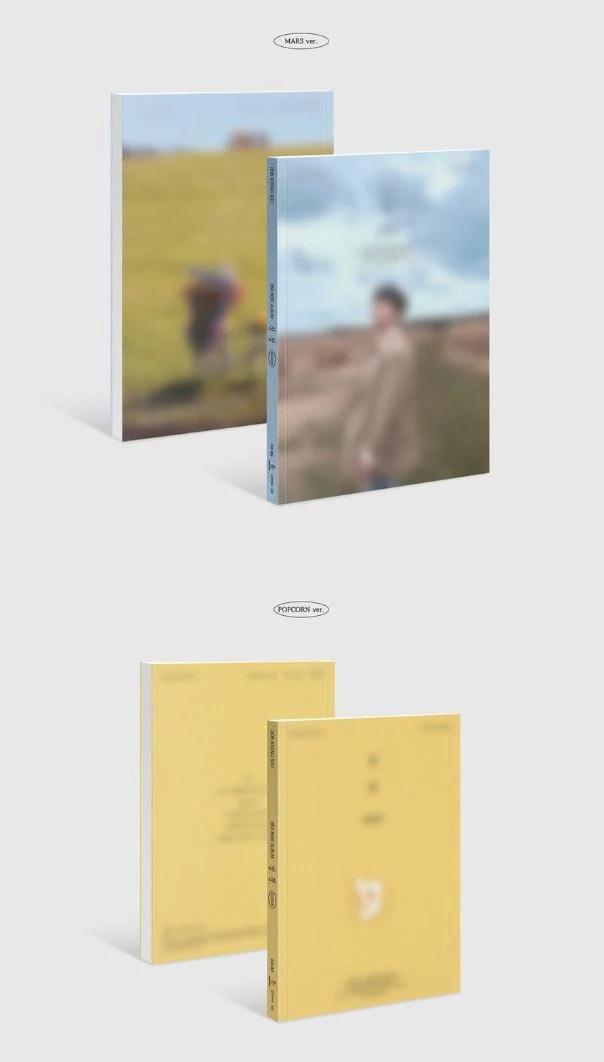 D.O. (EXO) - BLOSSOM (3RD MINI ALBUM)
