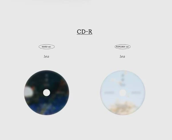 D.O. (EXO) - BLOSSOM (3RD MINI ALBUM)