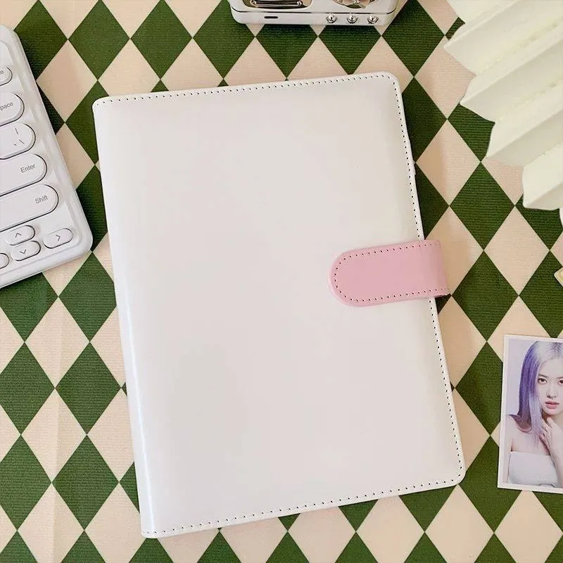 A5 Macaron Binder