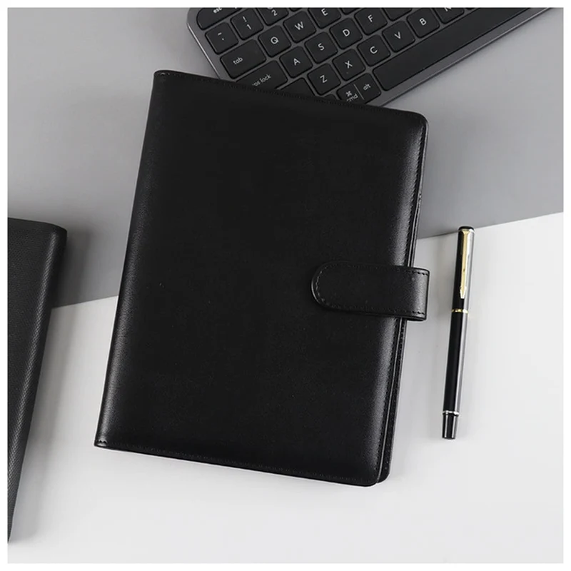 A5 Macaron Binder