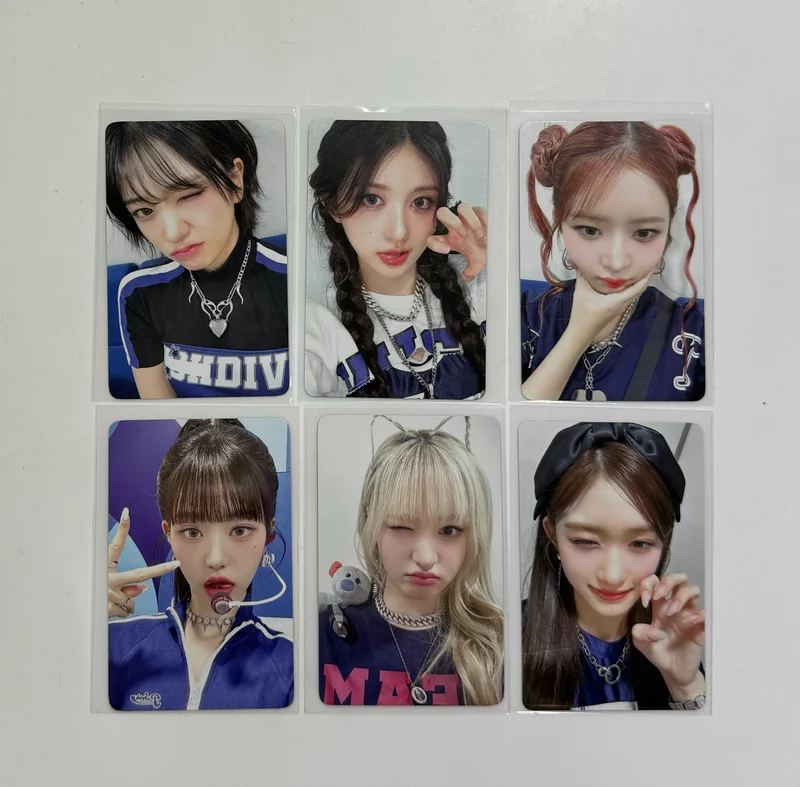 [IVE] I've Mine : POB Photocard PC