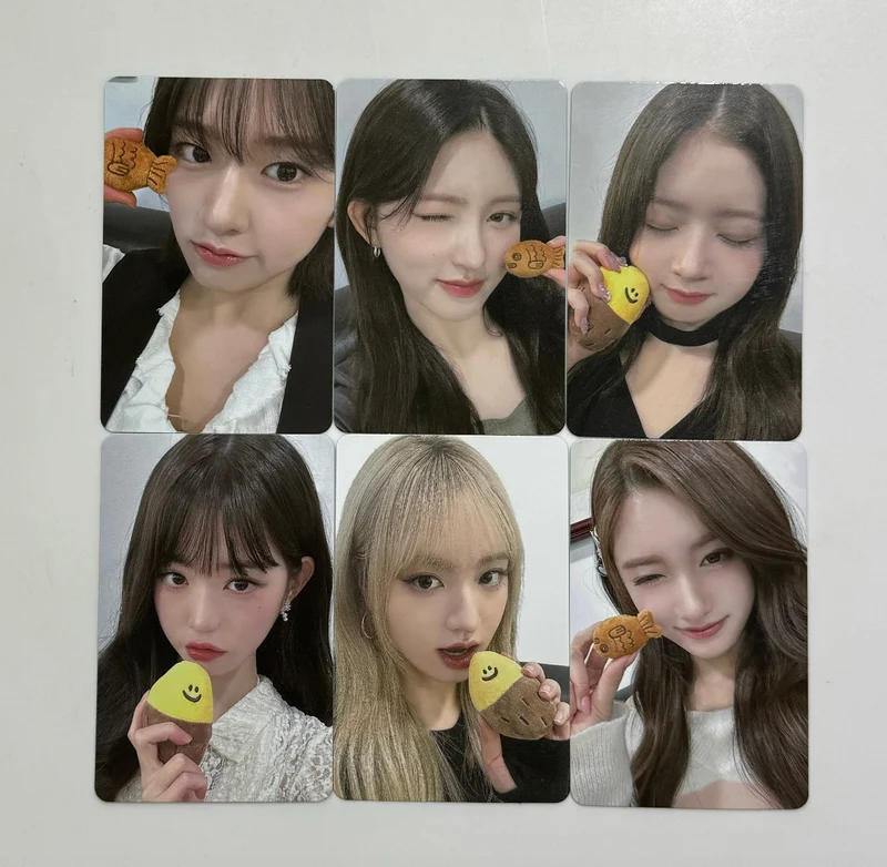 [IVE] I've Mine : POB Photocard PC