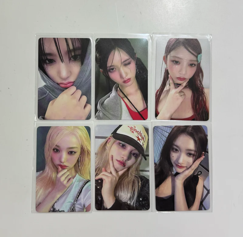 [IVE] I've Mine : POB Photocard PC