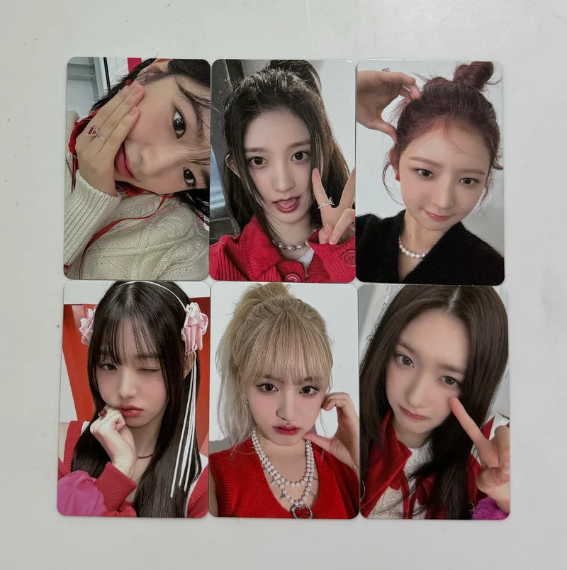 [IVE] I've Mine : POB Photocard PC