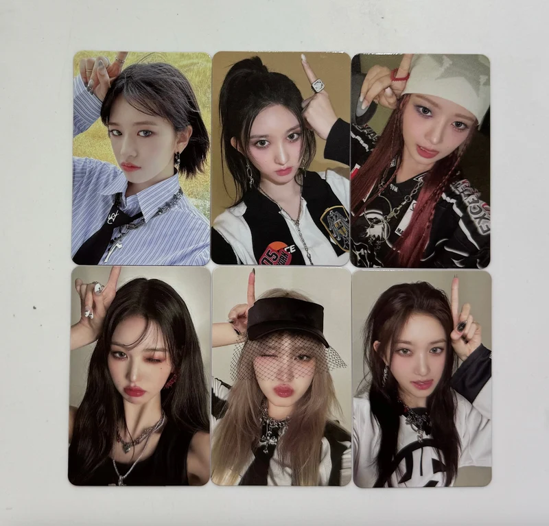 [IVE] I've Mine : POB Photocard PC