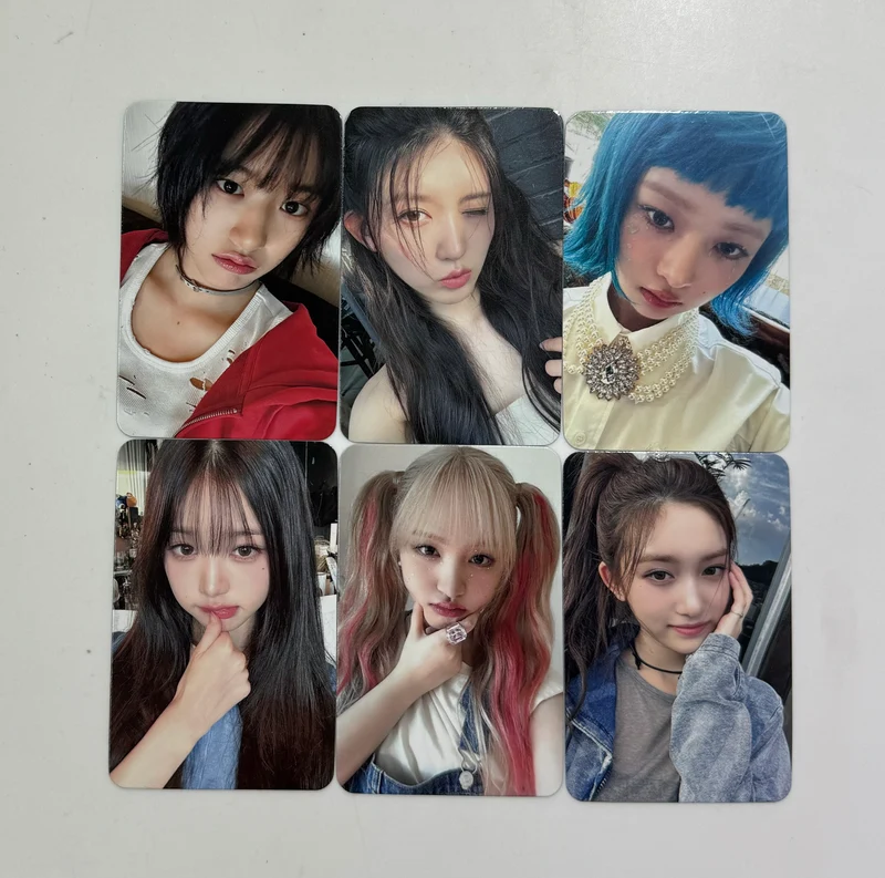 [IVE] I've Mine : POB Photocard PC