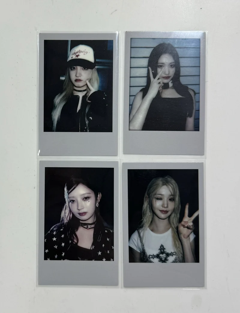 [IVE] I've Mine : POB Photocard PC