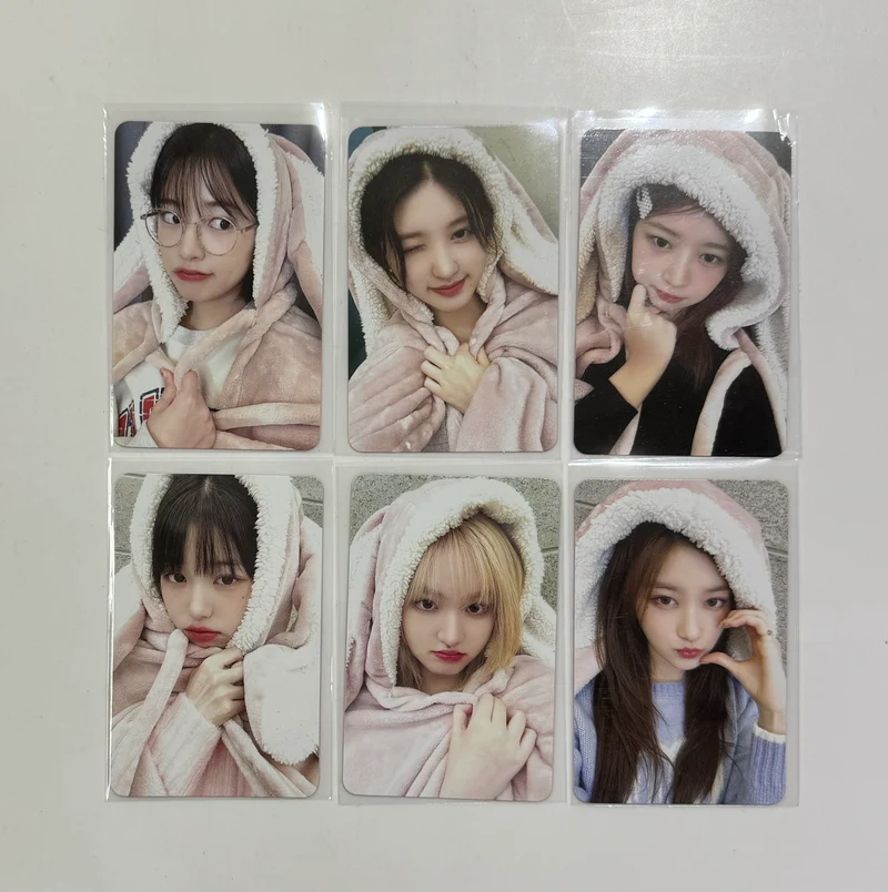 [IVE] I've Mine : POB Photocard PC