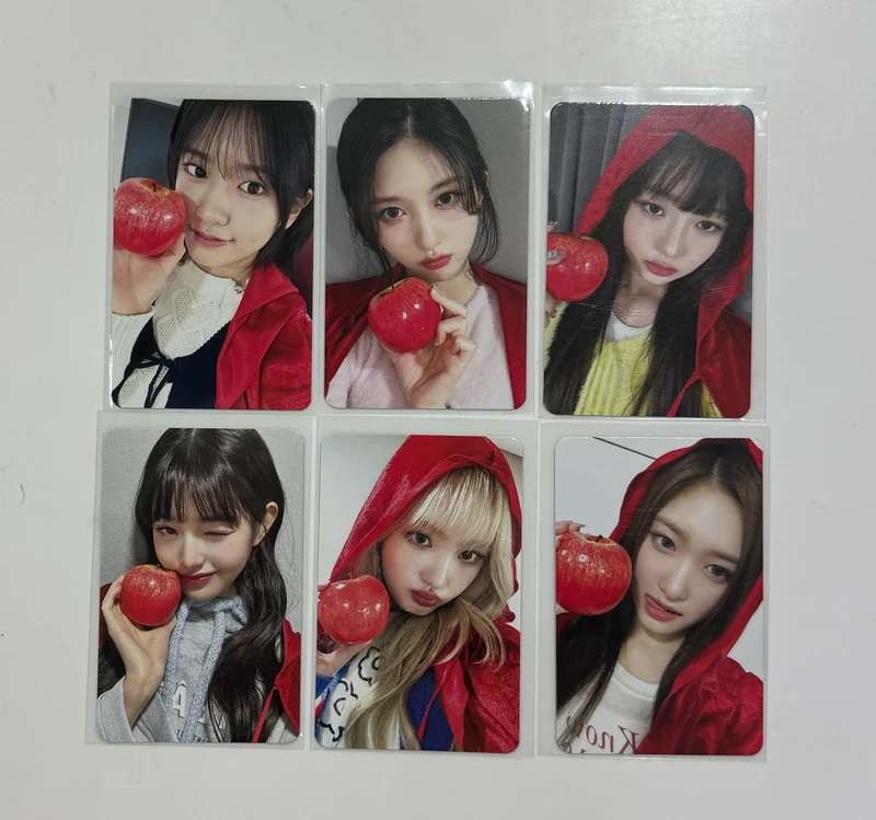 [IVE] I've Mine : POB Photocard PC